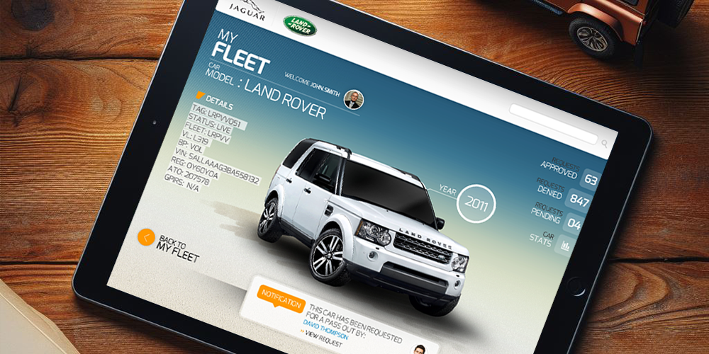 Vehicle fleet management