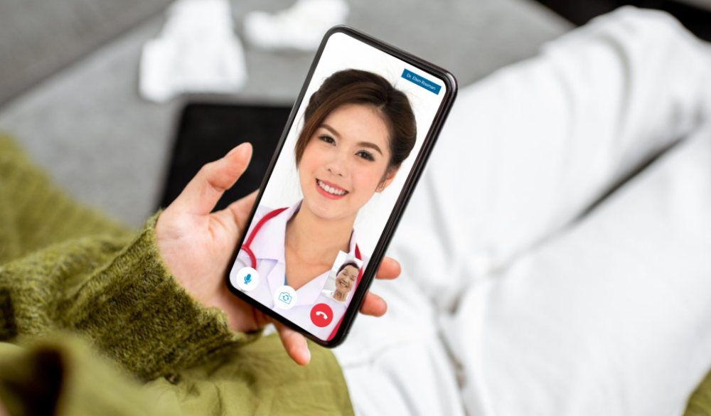 Telemedicine application for Private Clinic