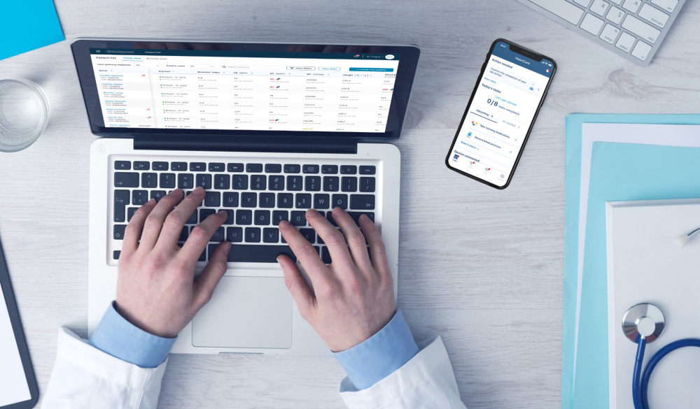 Caring for patients with Chronic illness