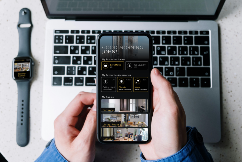 Smart Home application