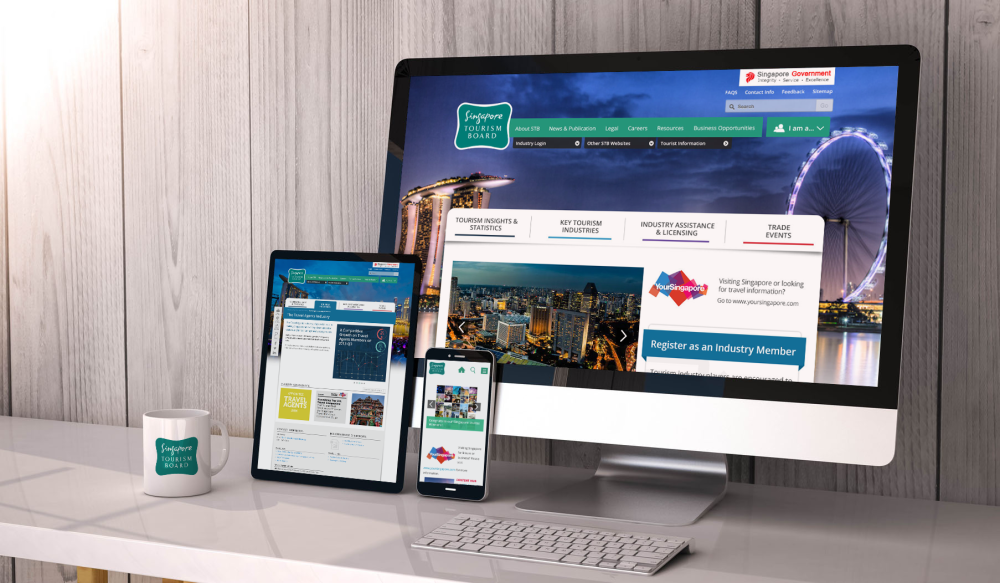 Singapore Tourism Board