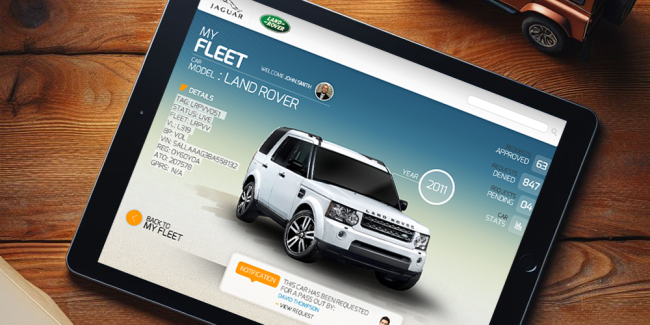 Vehicle fleet management